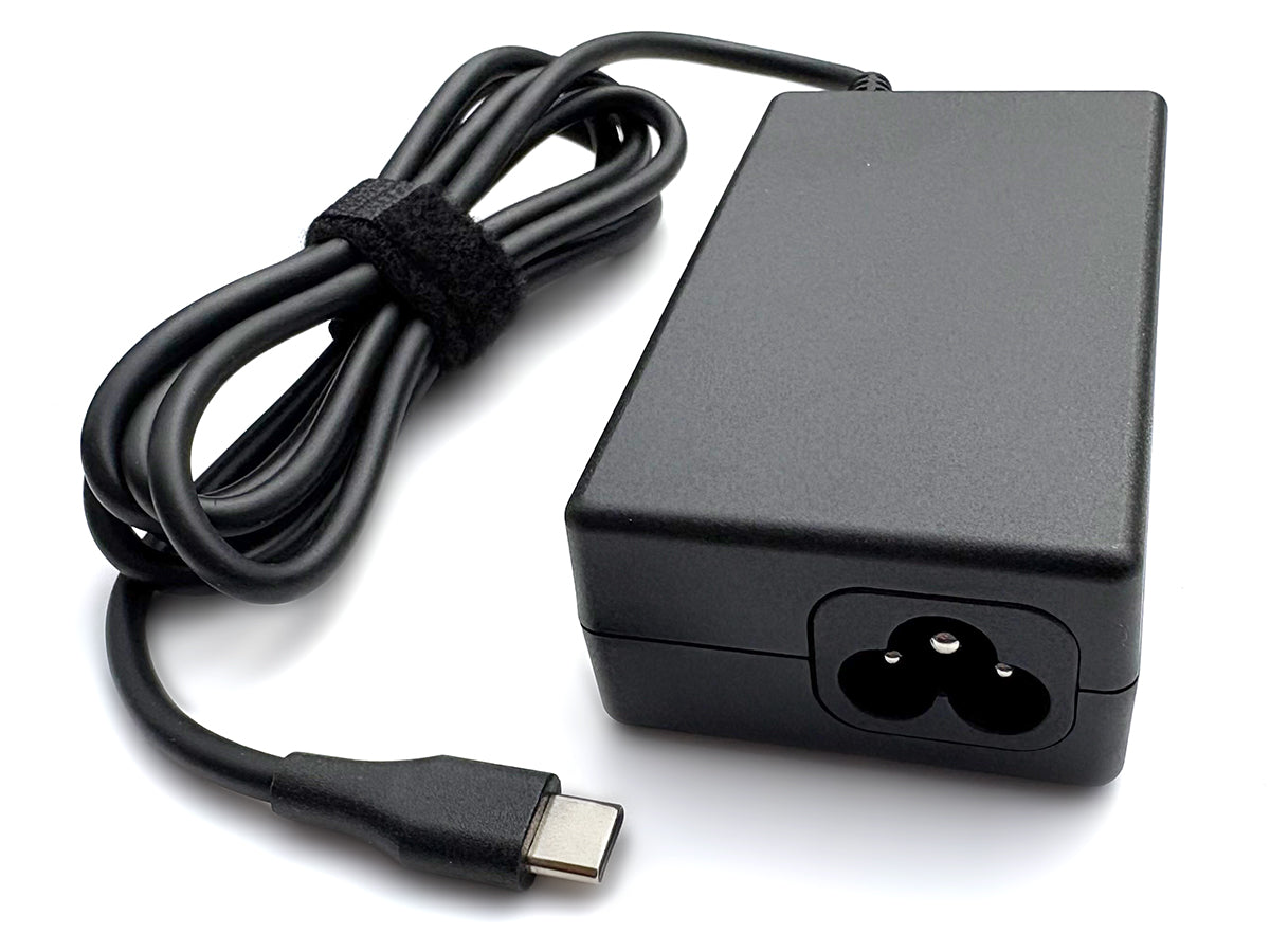 AC/DC Power Adapter - 65W - USB-C