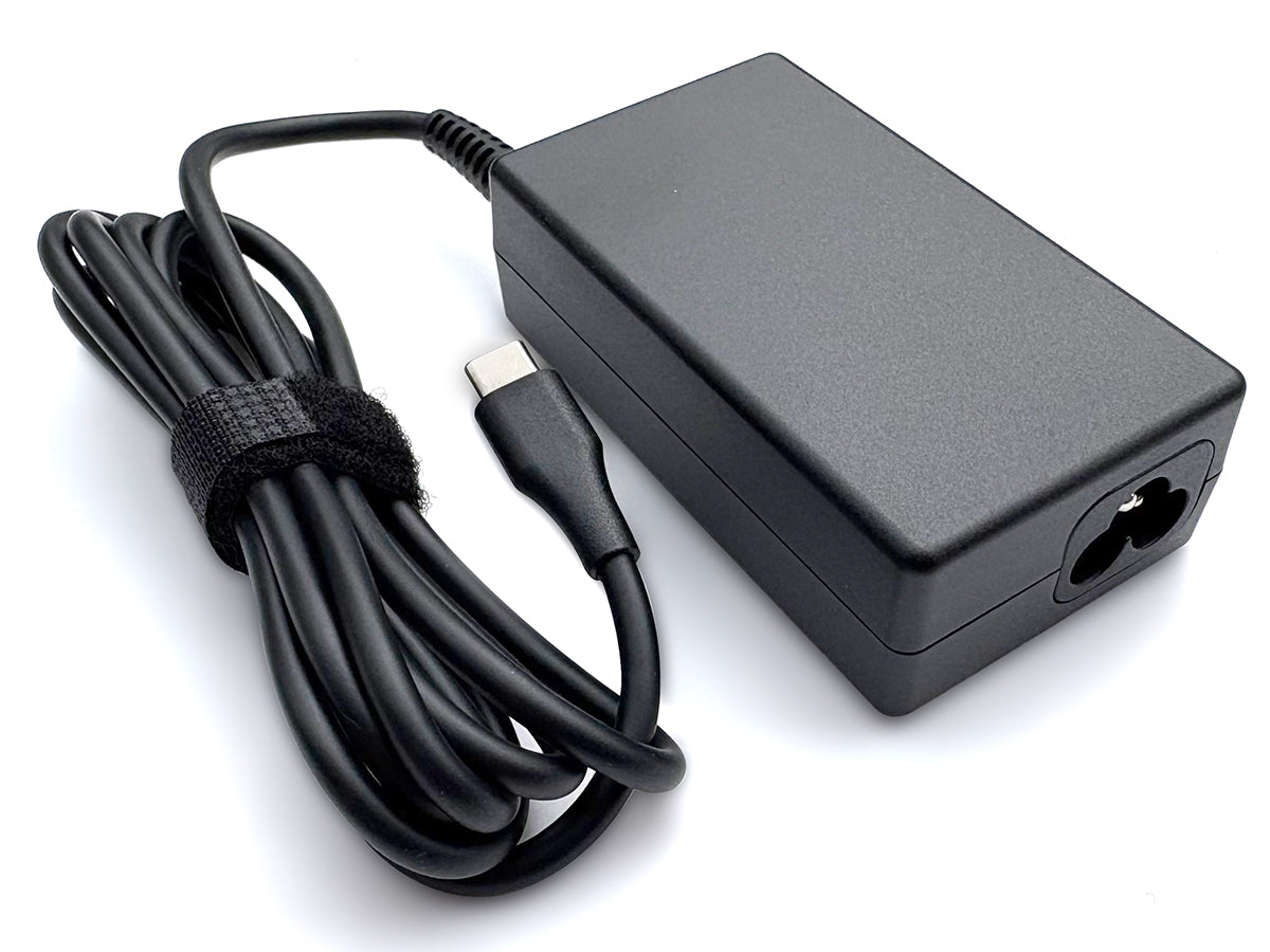 AC/DC Power Adapter - 65W - USB-C