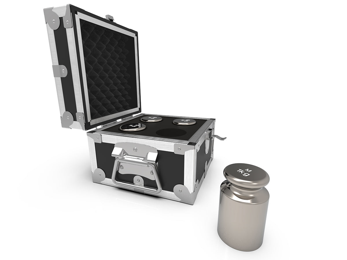 Calibration Weight Kit for xScale S200
