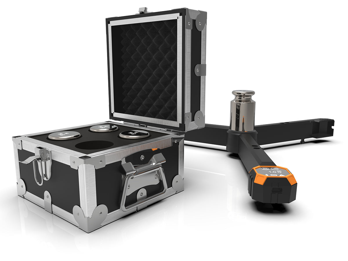 Calibration Weight Kit for xScale S200