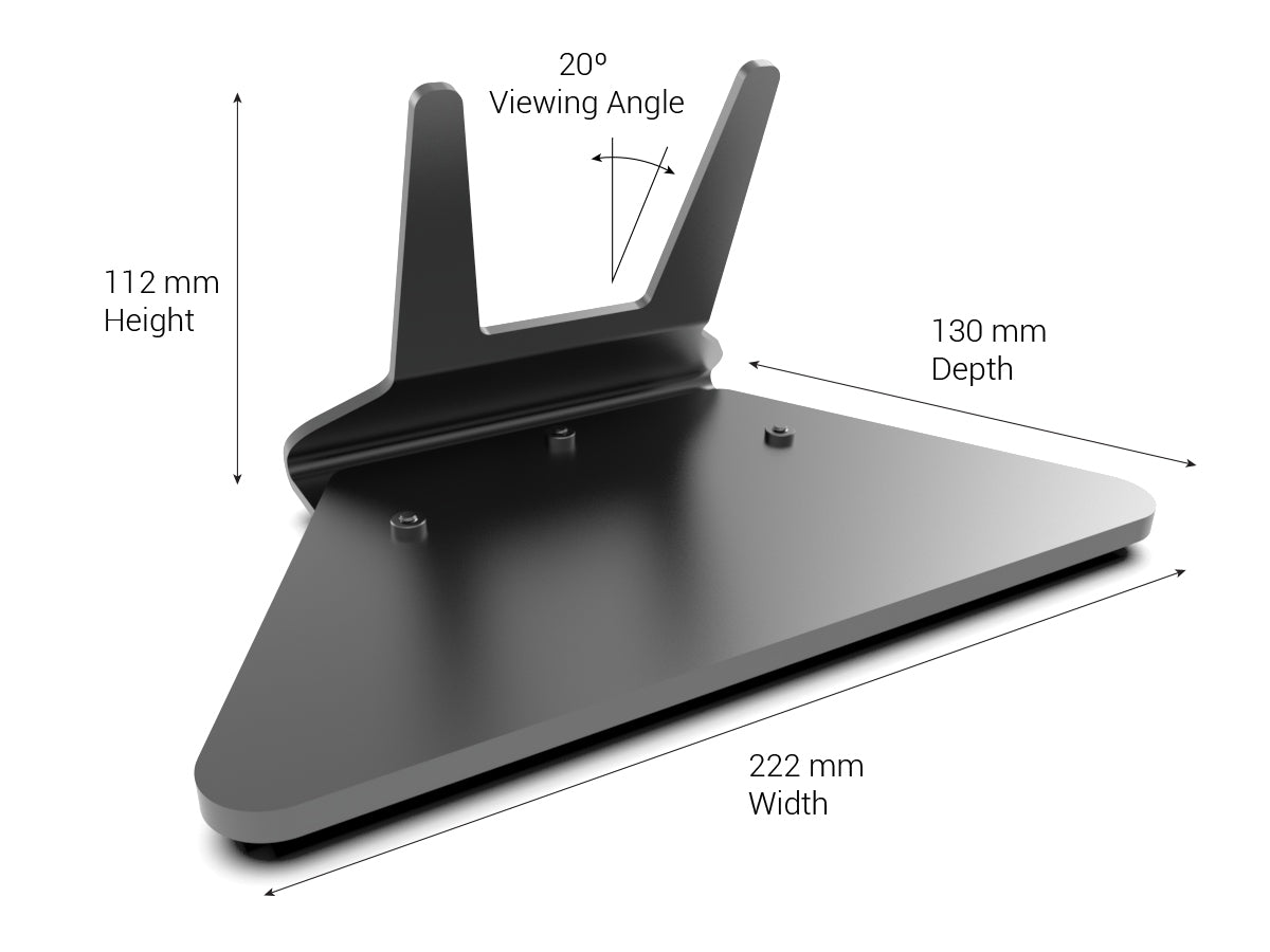 Universal Desk Stand for xTablets and xCases