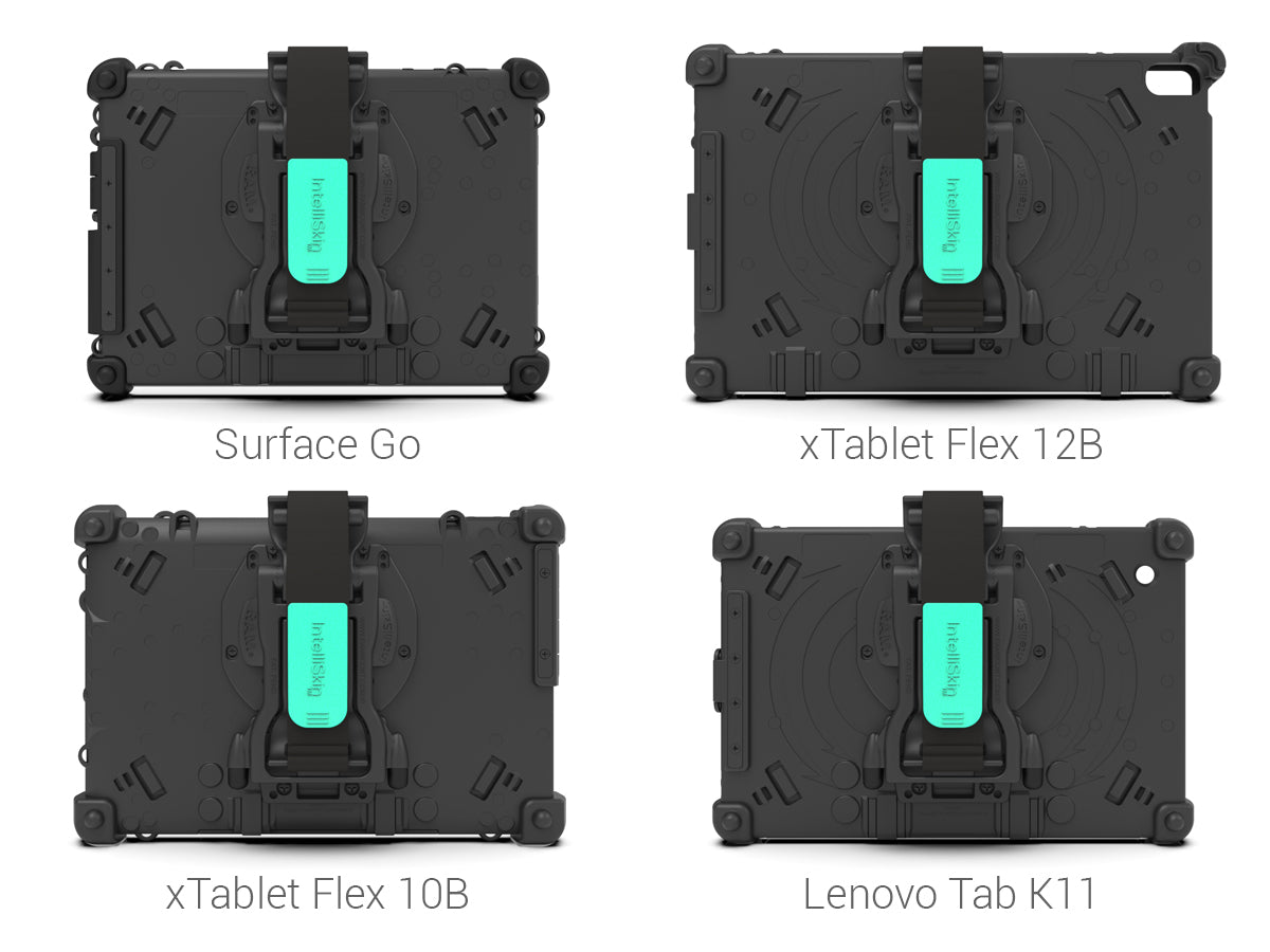RAM® Kickstand Hand Strap Combination Accessory - Multiple Devices