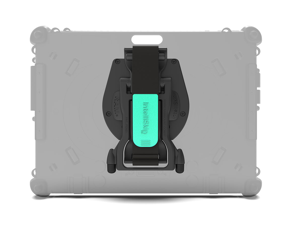 RAM® Kickstand Hand Strap Combination Accessory - xCase for Surface Pro