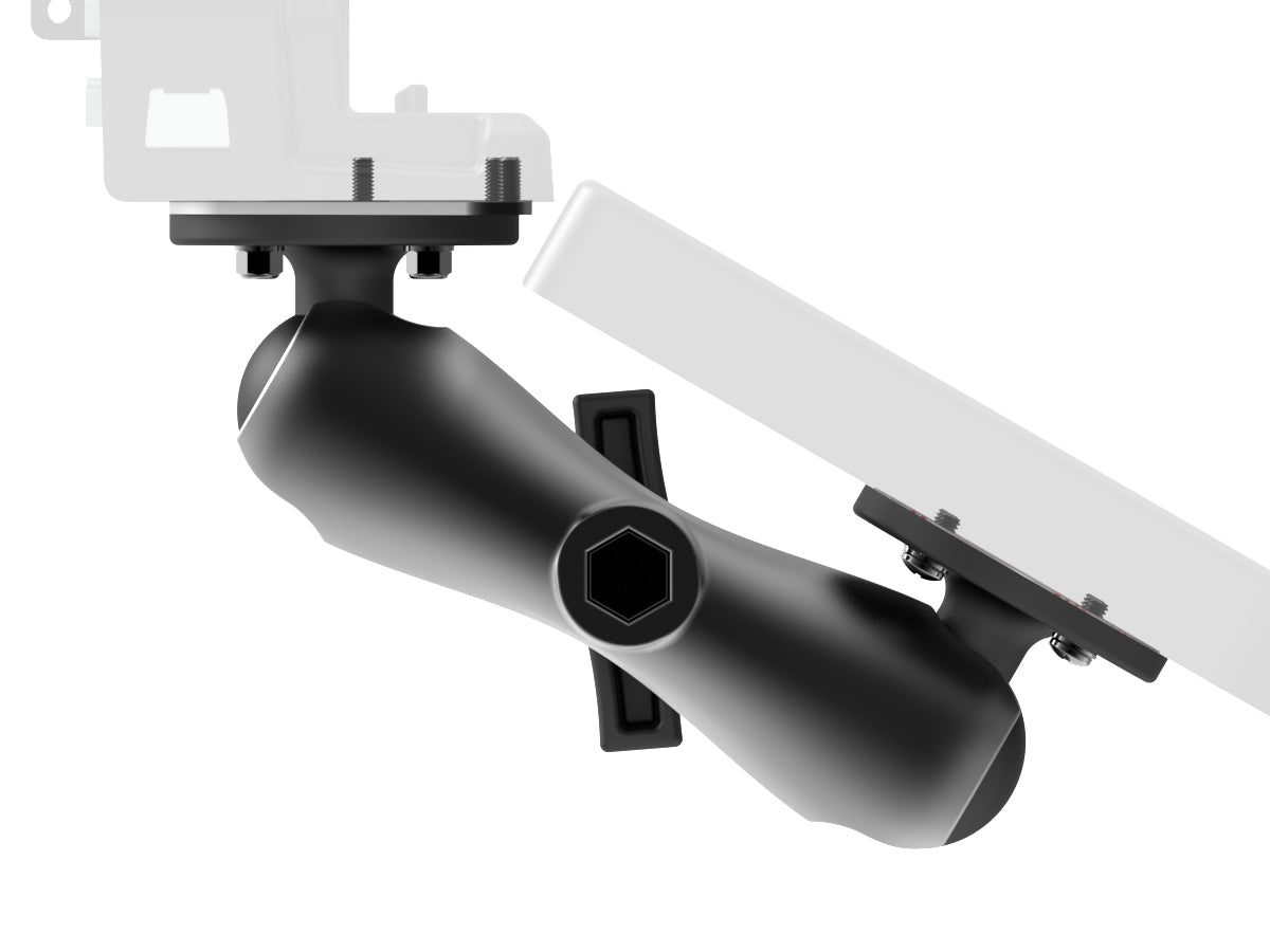 Keyboard Mount for Powered Docks - Long Arm