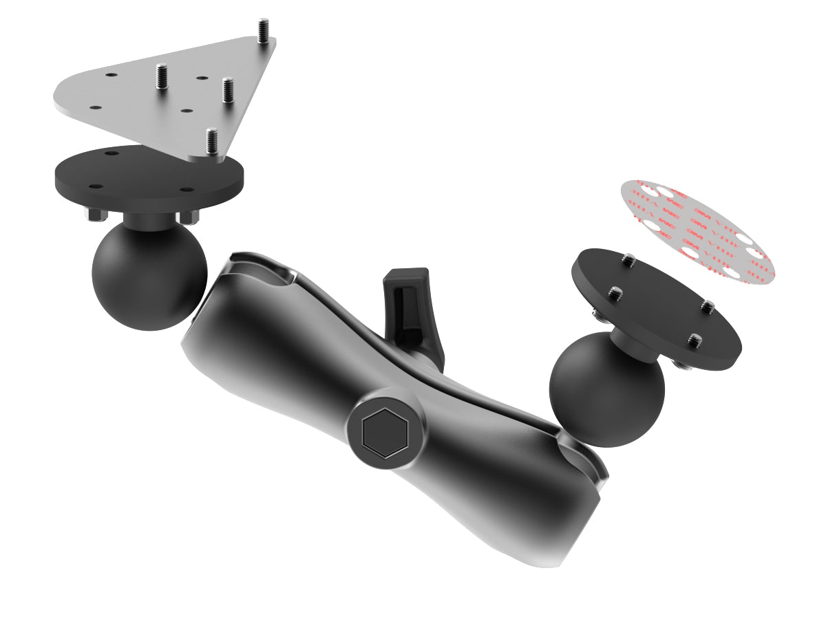Keyboard Mount for Powered Docks - Long Arm