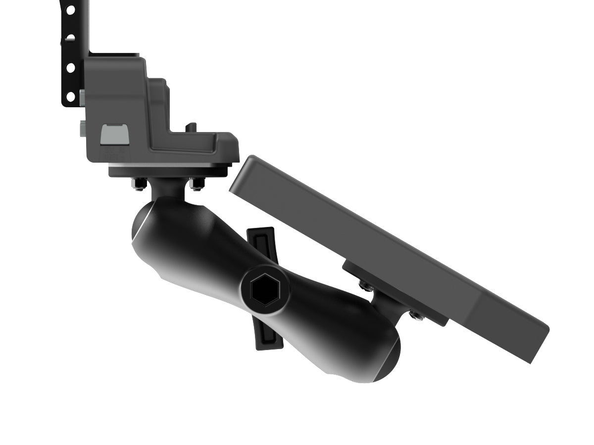 Keyboard Mount for Powered Docks - Long Arm