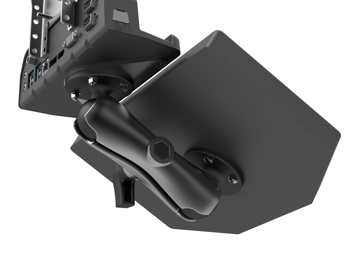 Keyboard Mount for Powered Docks - Long Arm