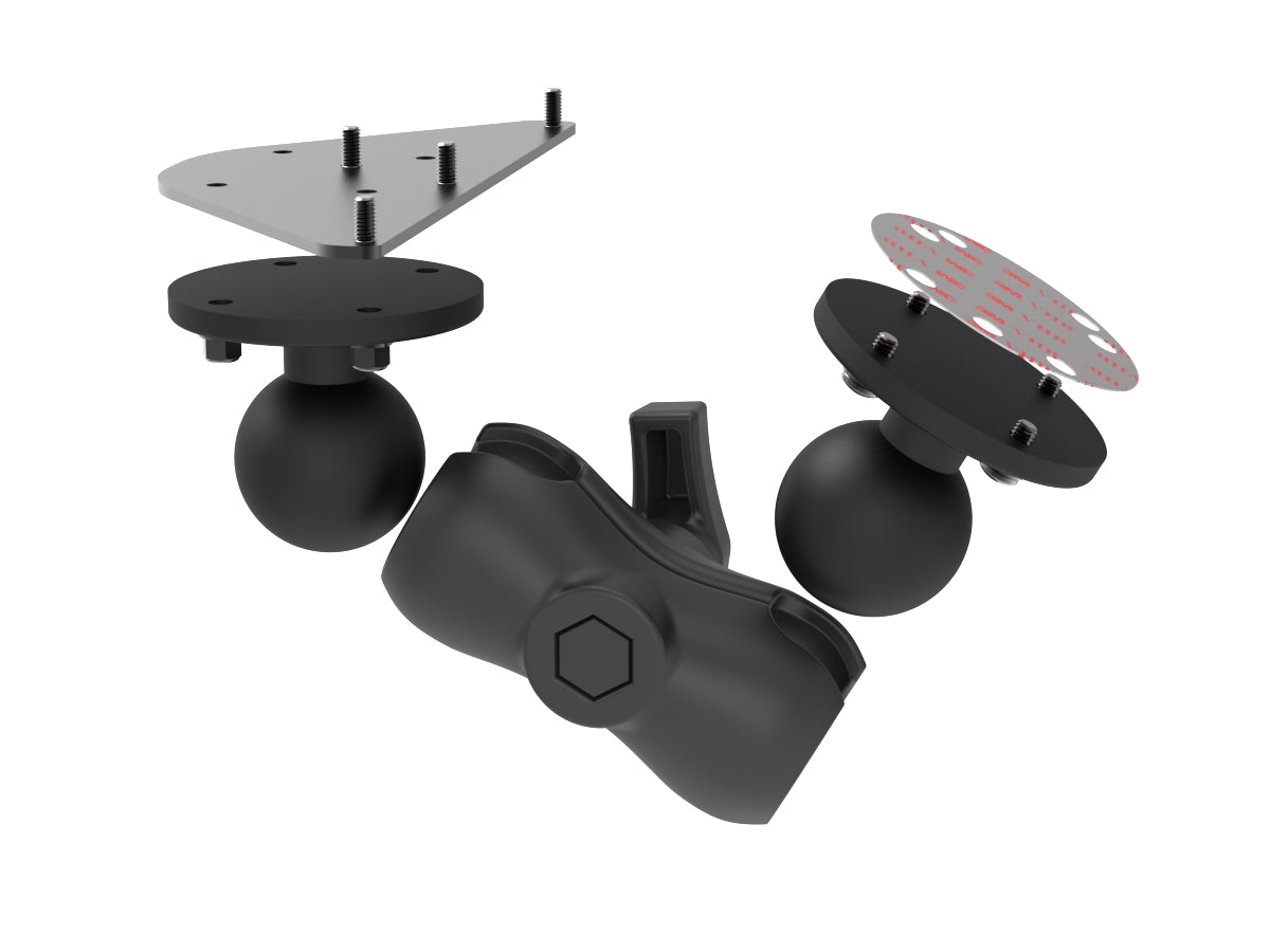 Keyboard Mount for Powered Docks - Short Arm