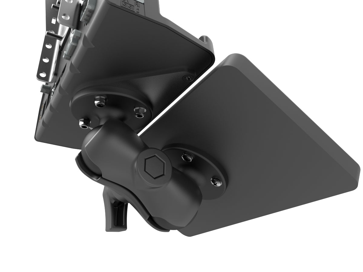 Keyboard Mount for Powered Docks - Short Arm