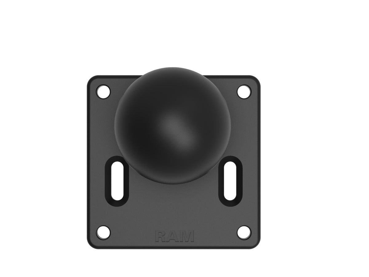 RAM® 75x75mm VESA Plate with Ball - D Size
