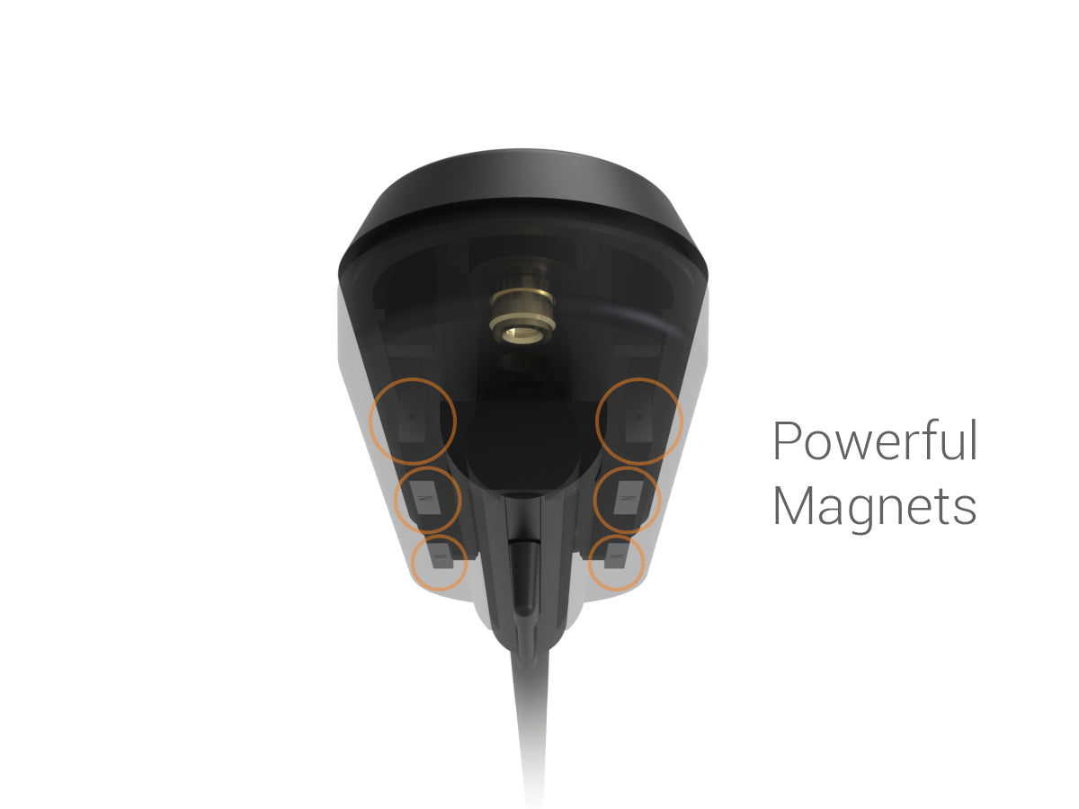 Magnetic Housing for Surface Power Supply Surflink Connector