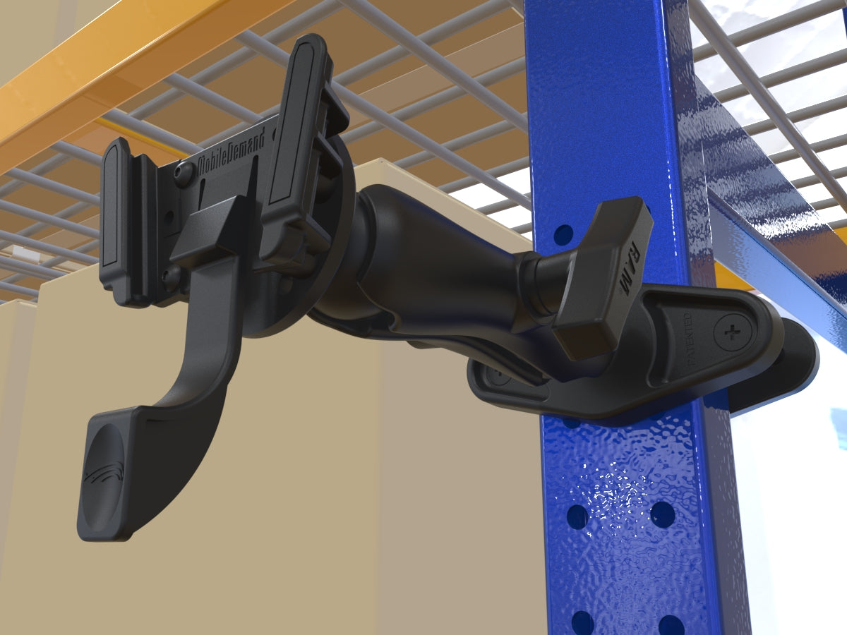 Forklift Post Mounting Kit - C - Size