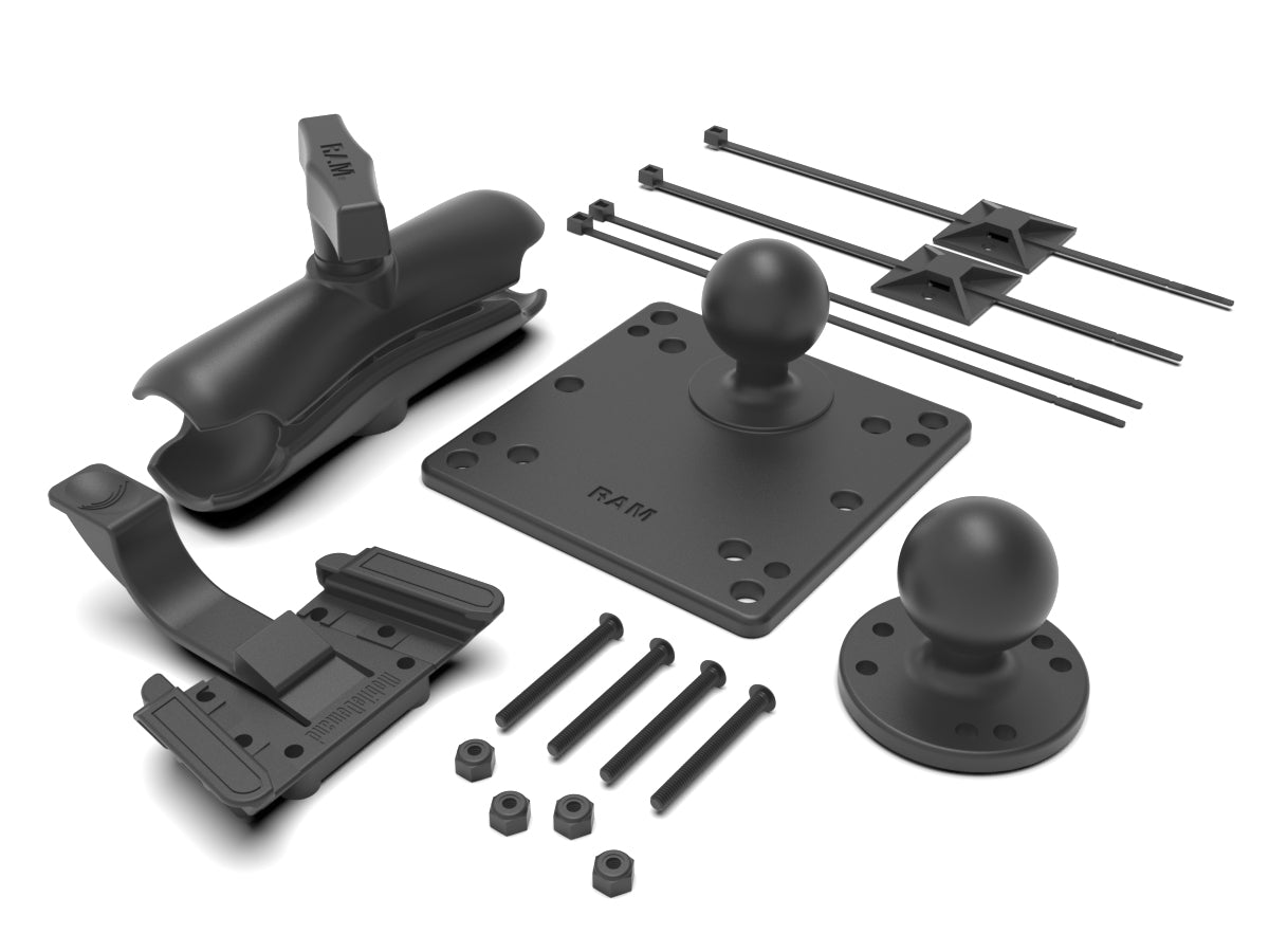 Universal VESA Pattern Mounting Kit - C-Size