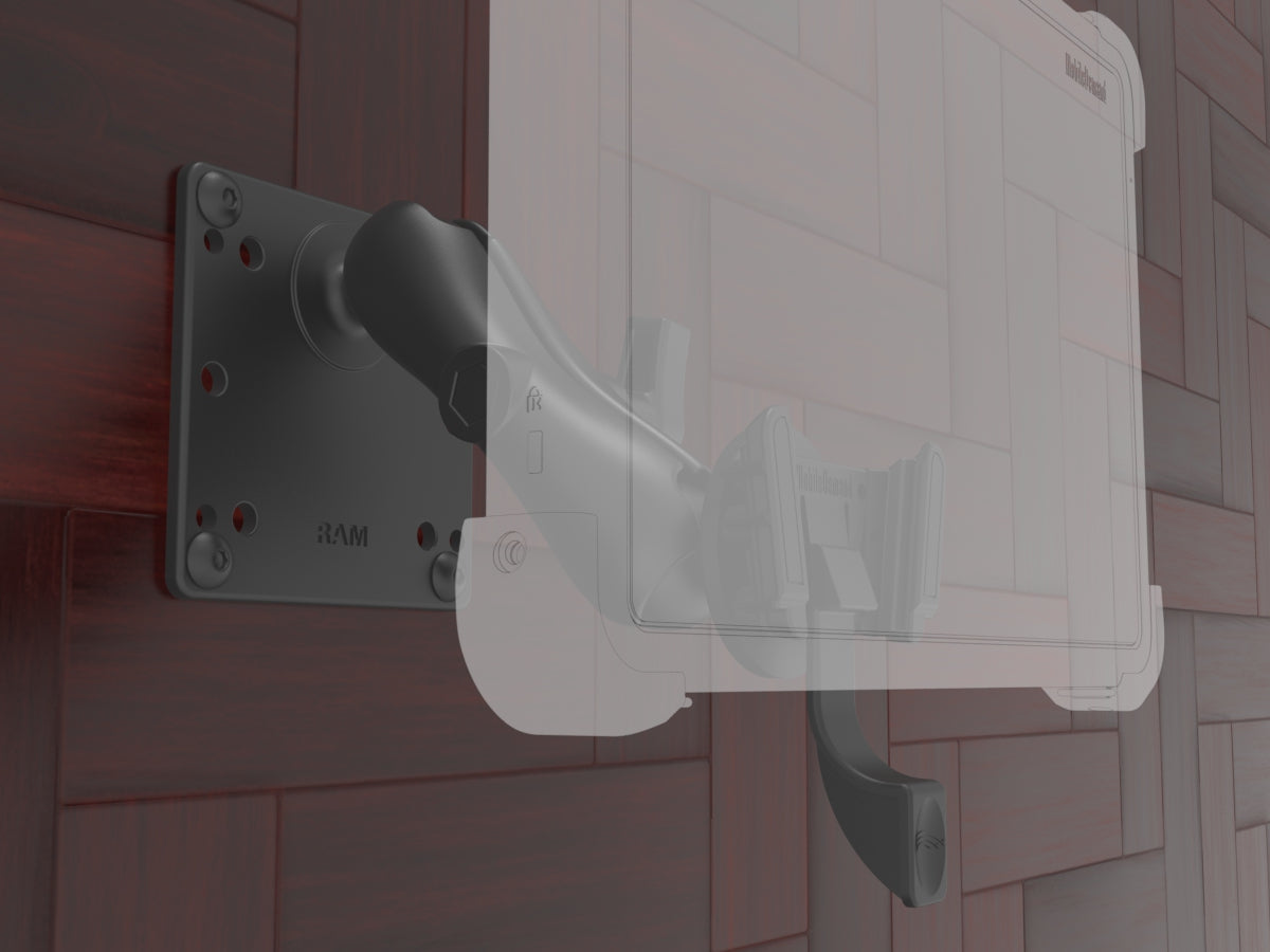 Universal VESA Pattern Mounting Kit - C-Size