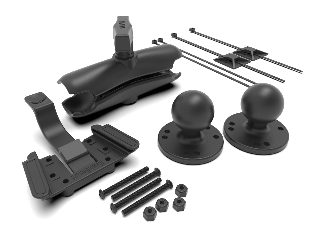 Universal AMPS Pattern Mounting Kit - C-Size