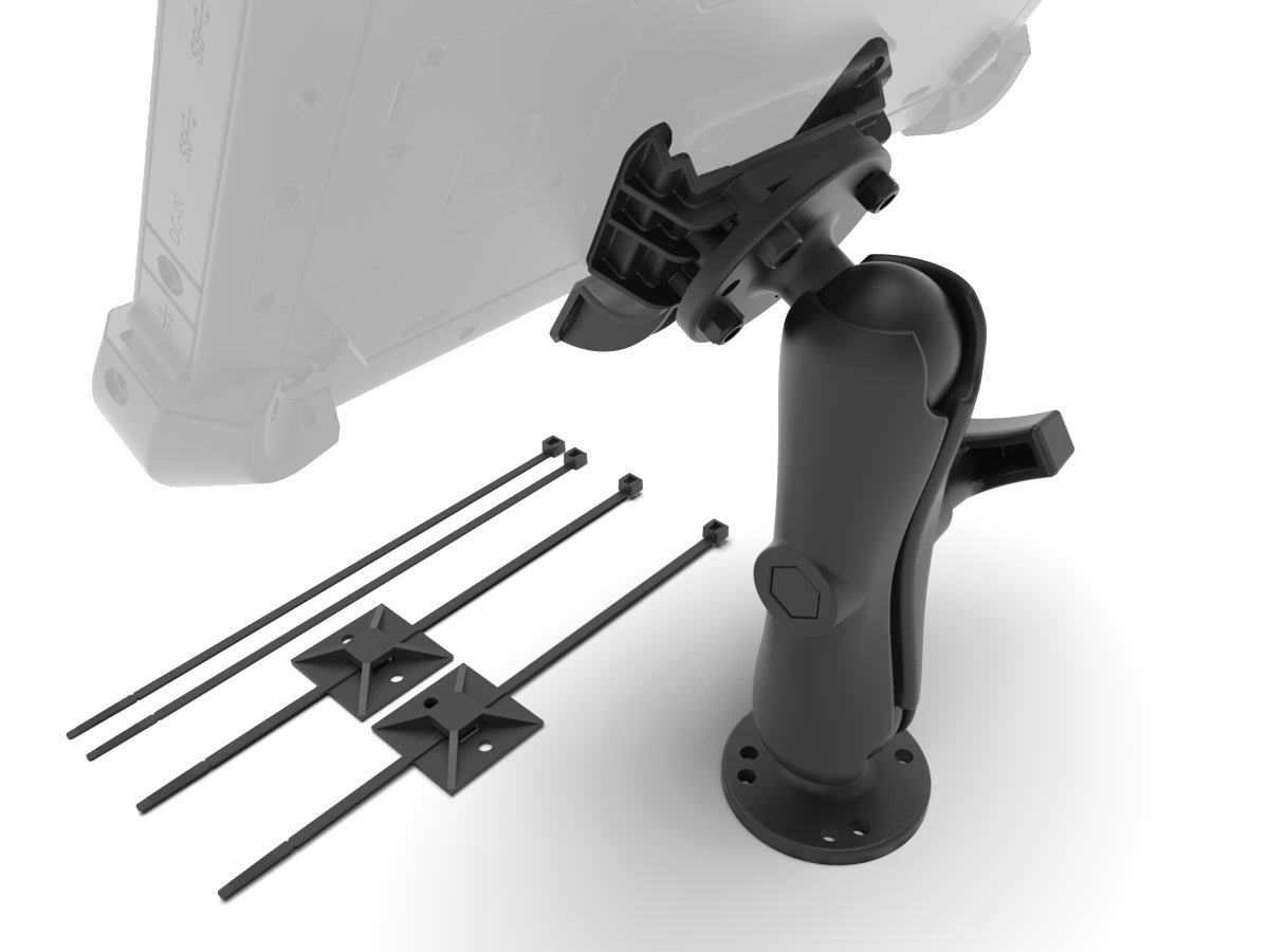 Universal AMPS Pattern Mounting Kit - C-Size
