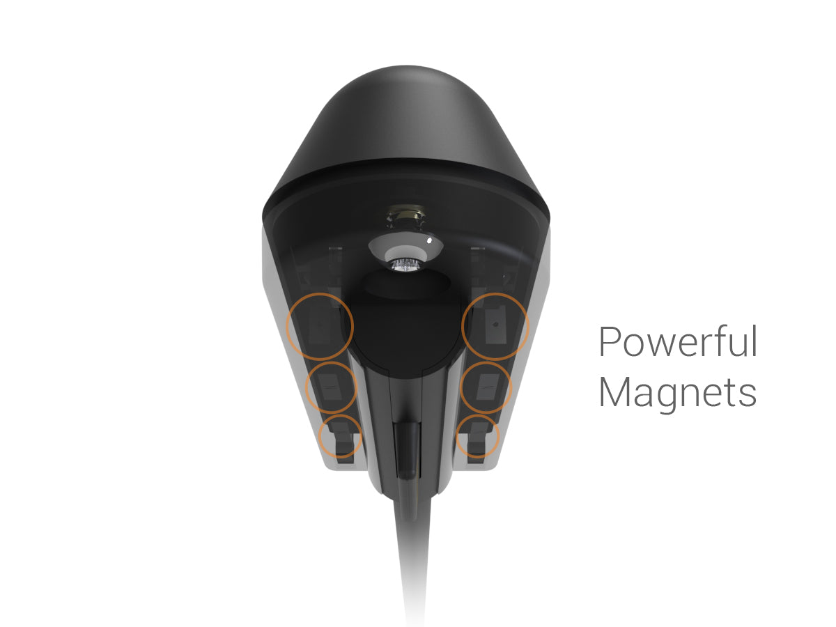 Magnetic Housing for Microsoft Surface Dock 2 Surflink Connector