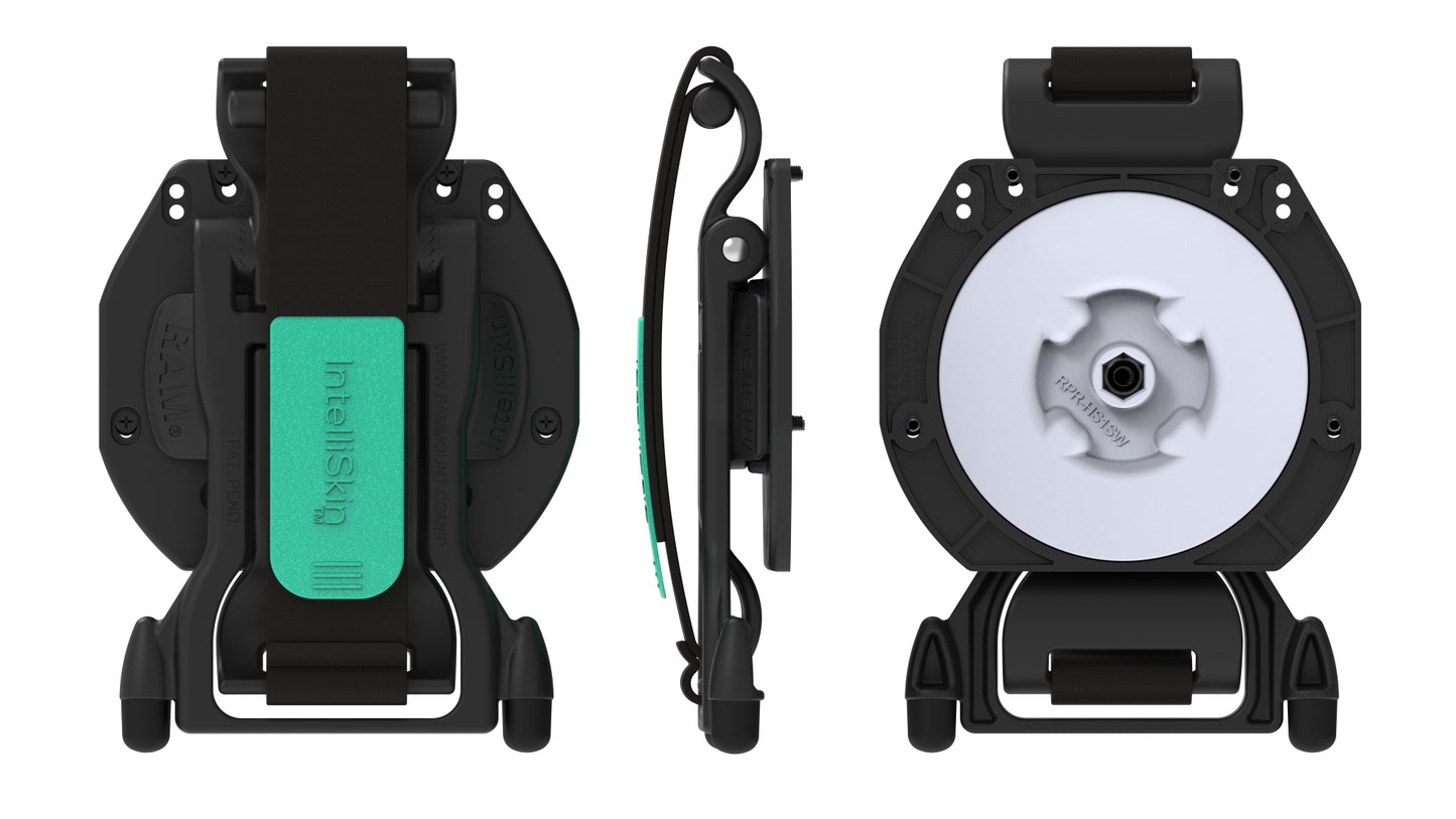 RAM® Kickstand Hand Strap Combination Accessory - xCase for Surface Pro