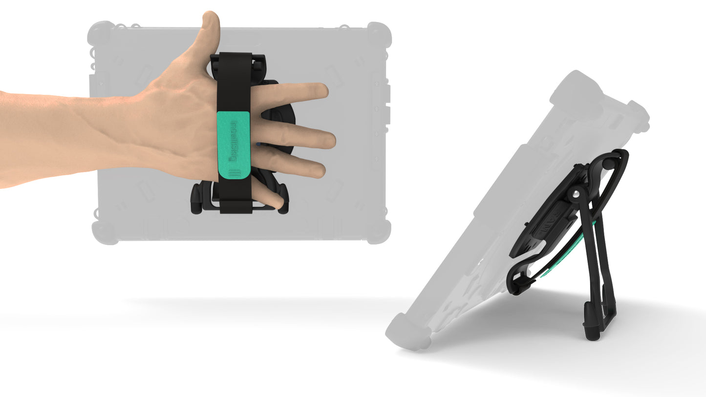 RAM® Kickstand Hand Strap Combination Accessory - xCase for Surface Pro