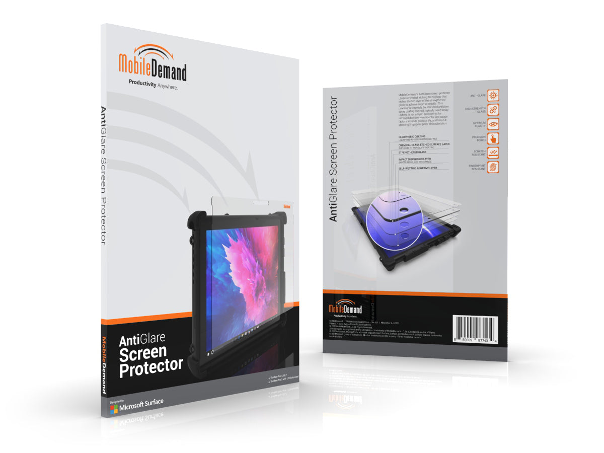 Surface Pro 7+ Anti-Glare Screen Protector