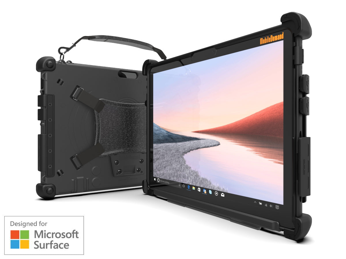Microsoft Surface Pro 8 Standard Rugged xCase – MobileDemand