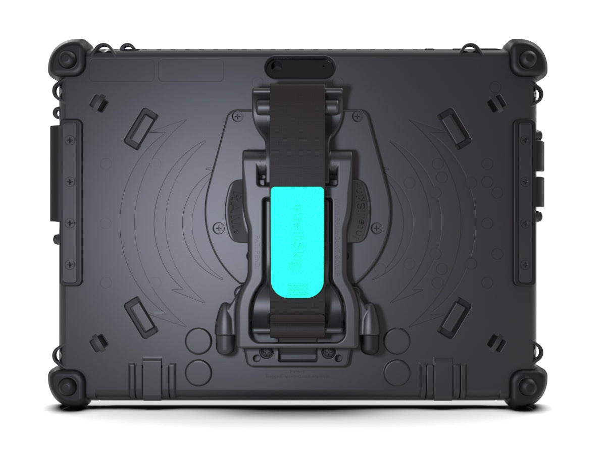Rugged xCase for Surface Pro - RAM® Kickstand Hand Strap Edition