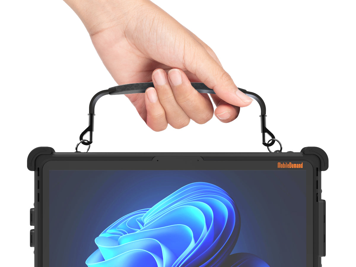 Rugged xCase for Surface Pro - RAM® Kickstand Hand Strap Edition