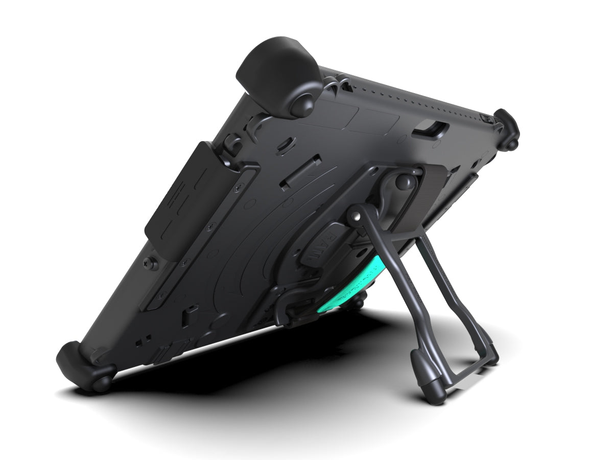 Rugged xCase for Surface Pro - RAM® Kickstand Hand Strap Edition
