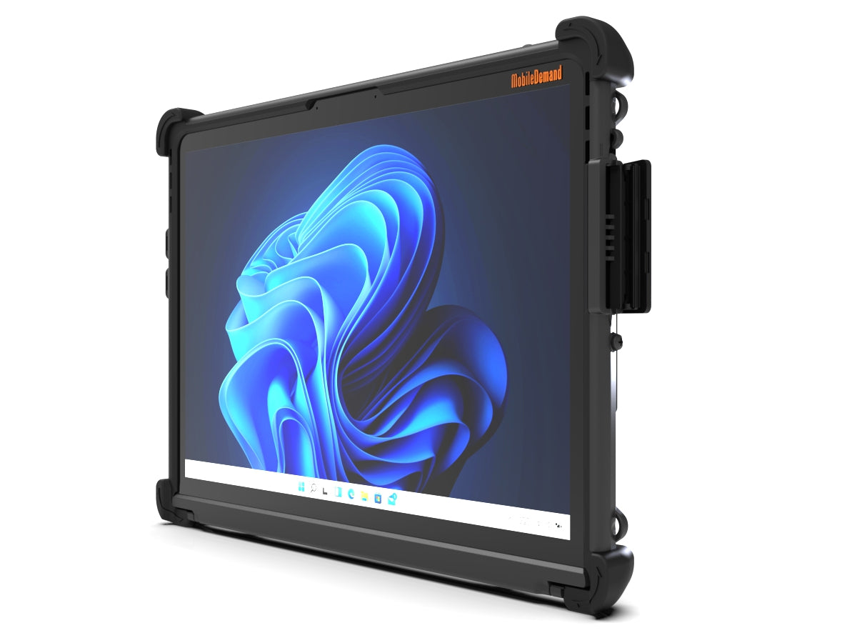 Rugged xCase for Surface Pro - RAM® Kickstand Hand Strap Edition
