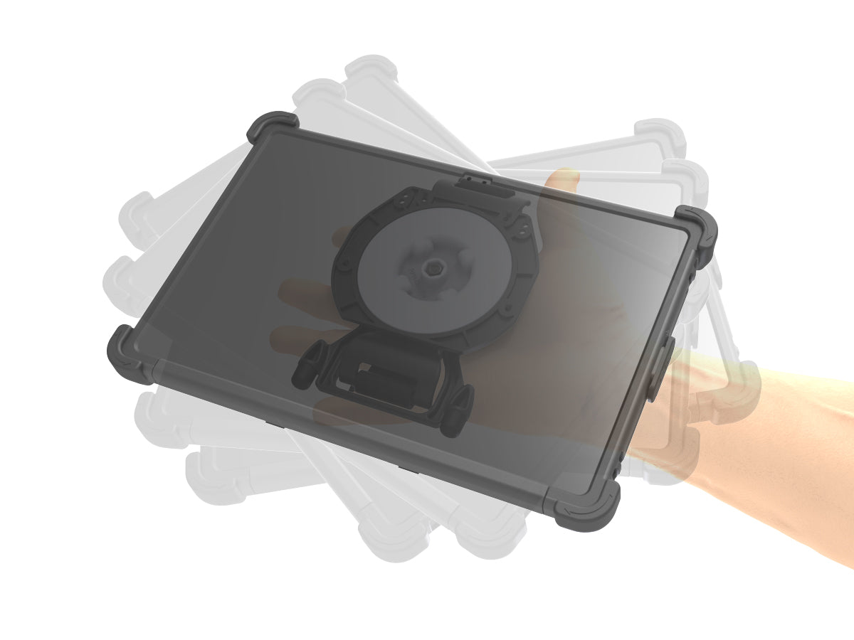 Rugged xCase for Surface Pro - RAM® Kickstand Hand Strap Edition