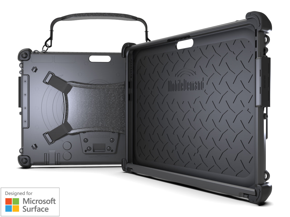 Rugged xCase for Surface Pro - Standard Edition