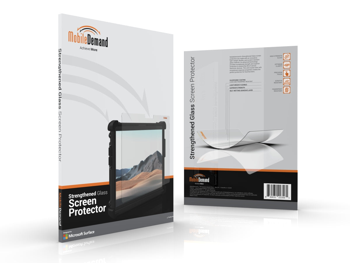 Surface Pro 9, 10 and 11th Edition Standard Screen Protector