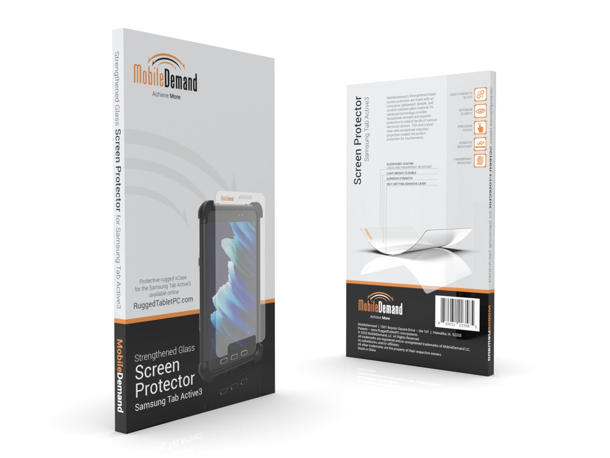 Samsung Galaxy Tab Active3 Standard Screen Protector