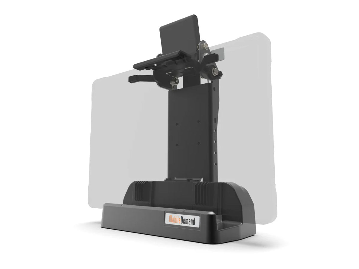 Non-Powered Vehicle and Forklift Dock for xTablet T1175
