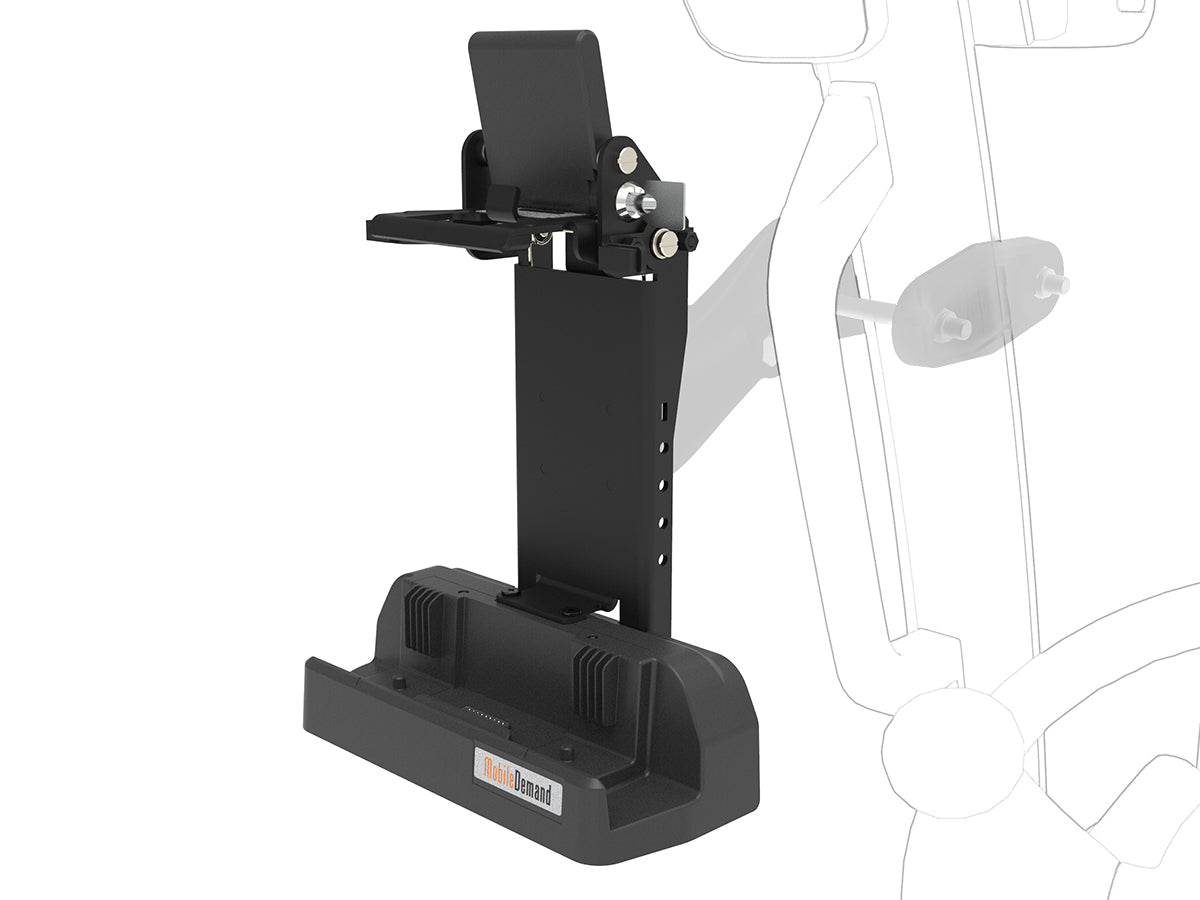 Non-Powered Vehicle and Forklift Dock for xTablet T1175