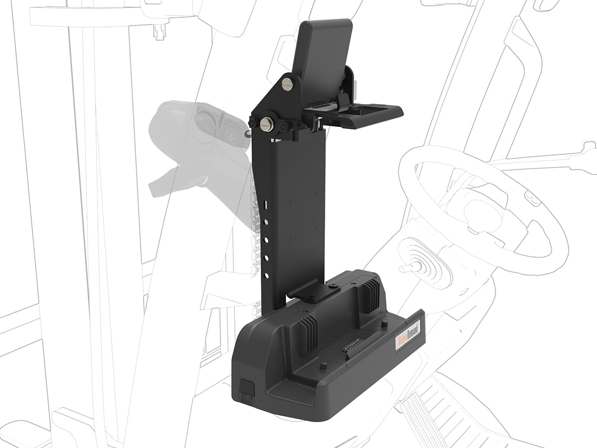 Non-Powered Vehicle and Forklift Dock for xTablet T1175