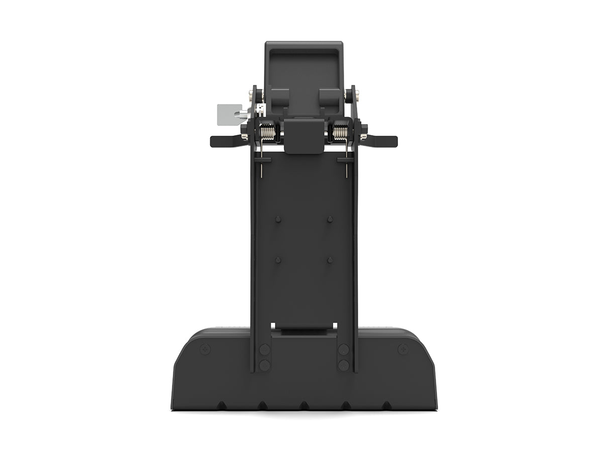 Non-Powered Vehicle and Forklift Dock for xTablet T1175