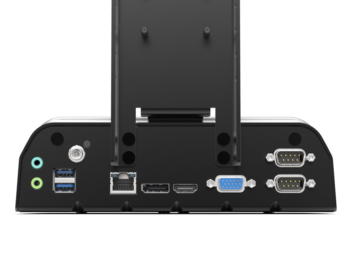 Powered Vehicle and Forklift Dock for xTablet T1190 and xTablet T1110