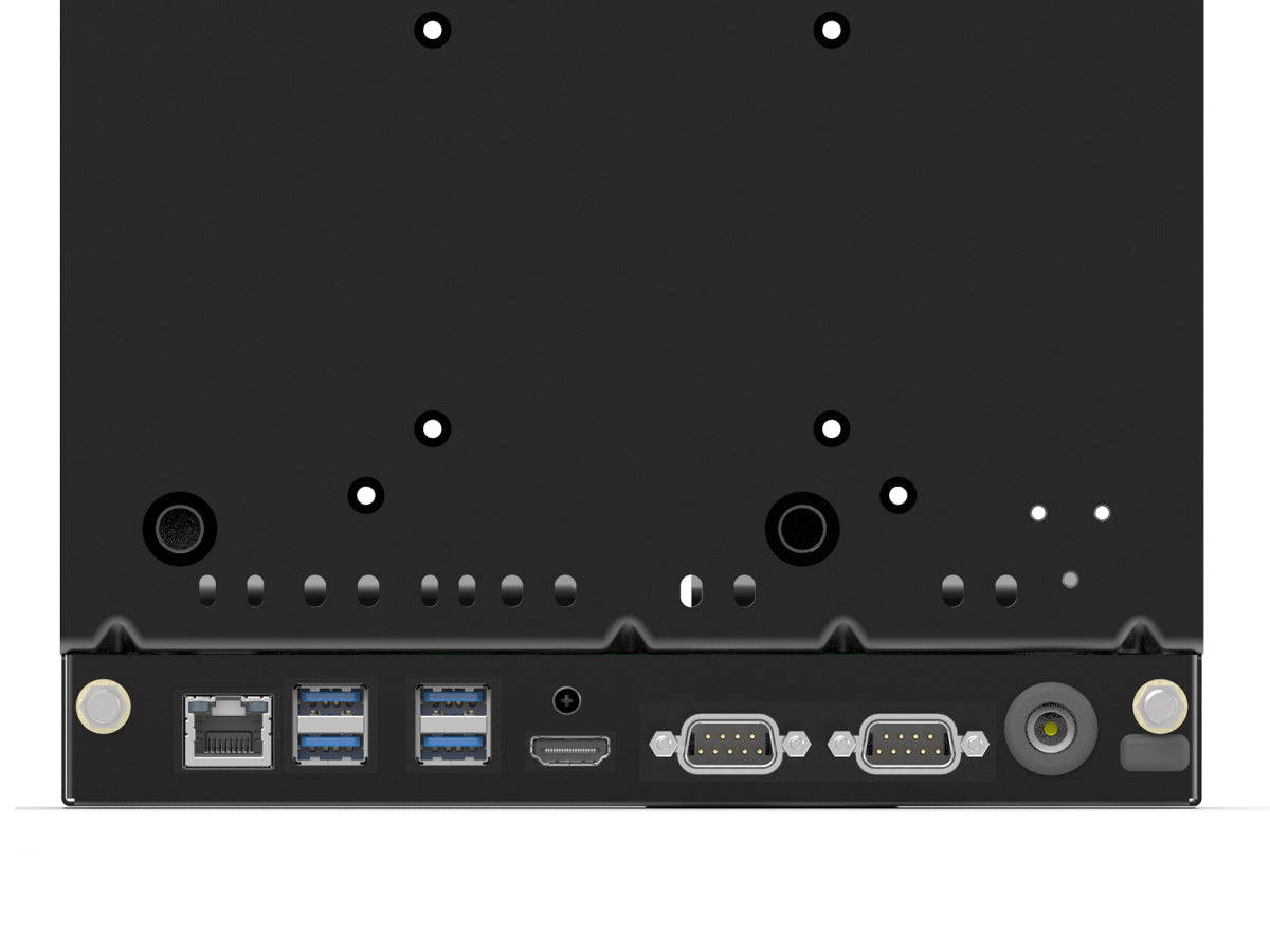 Powered Vehicle and Forklift Dock for xTablet T1690