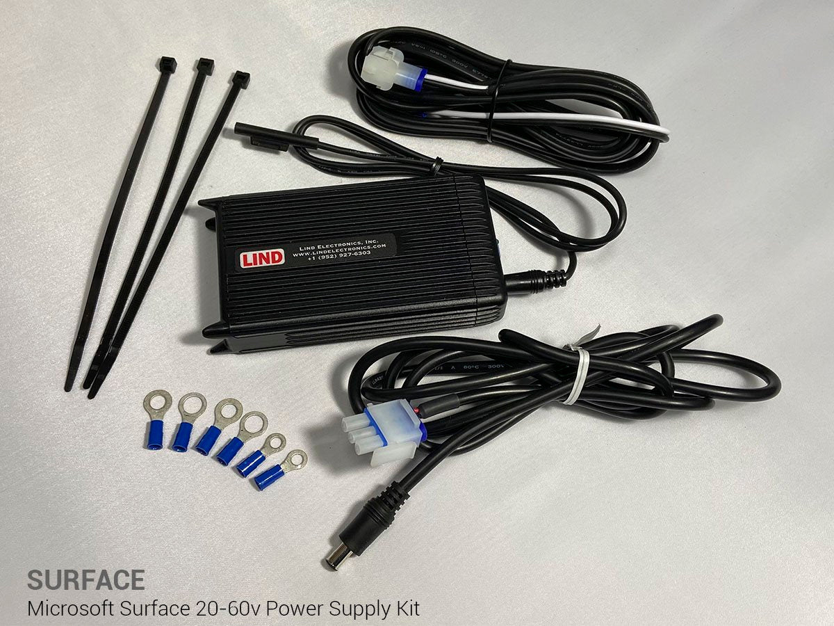 Surface Forklift Charger 20-60v