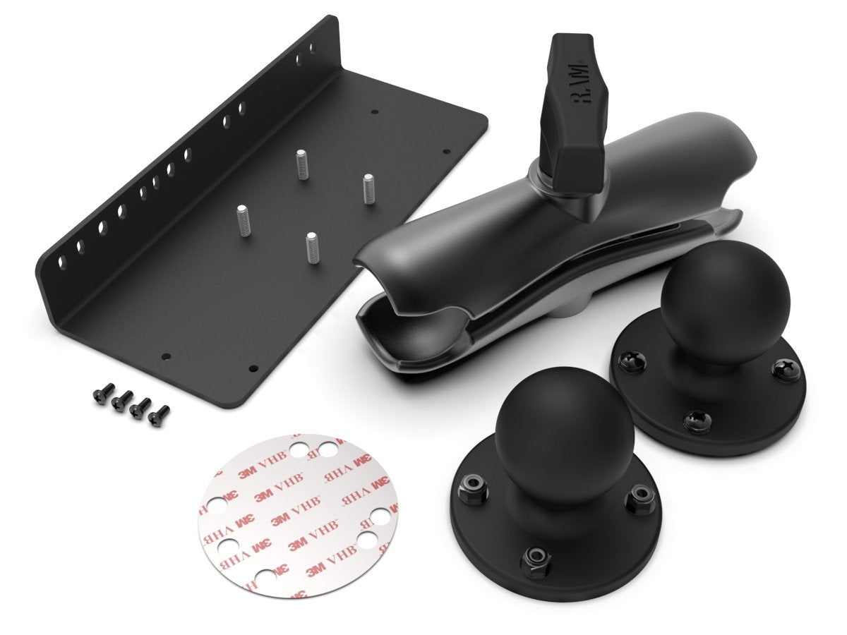xTablet T1600/T1680/T1690 VEHICLE DOCK Keyboard Mounting kit - LONG ARM