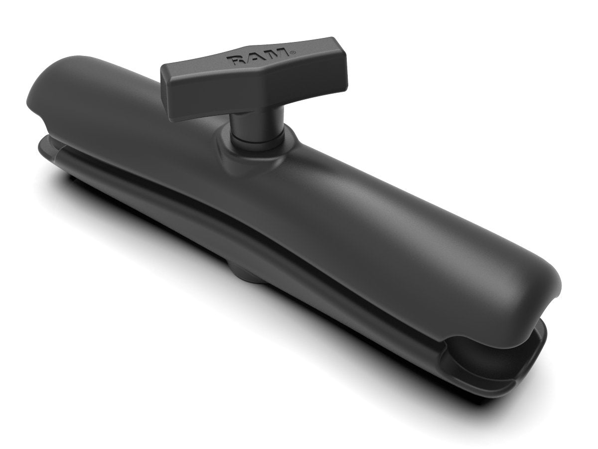 RAM Double Socket Arm C Ball D Length