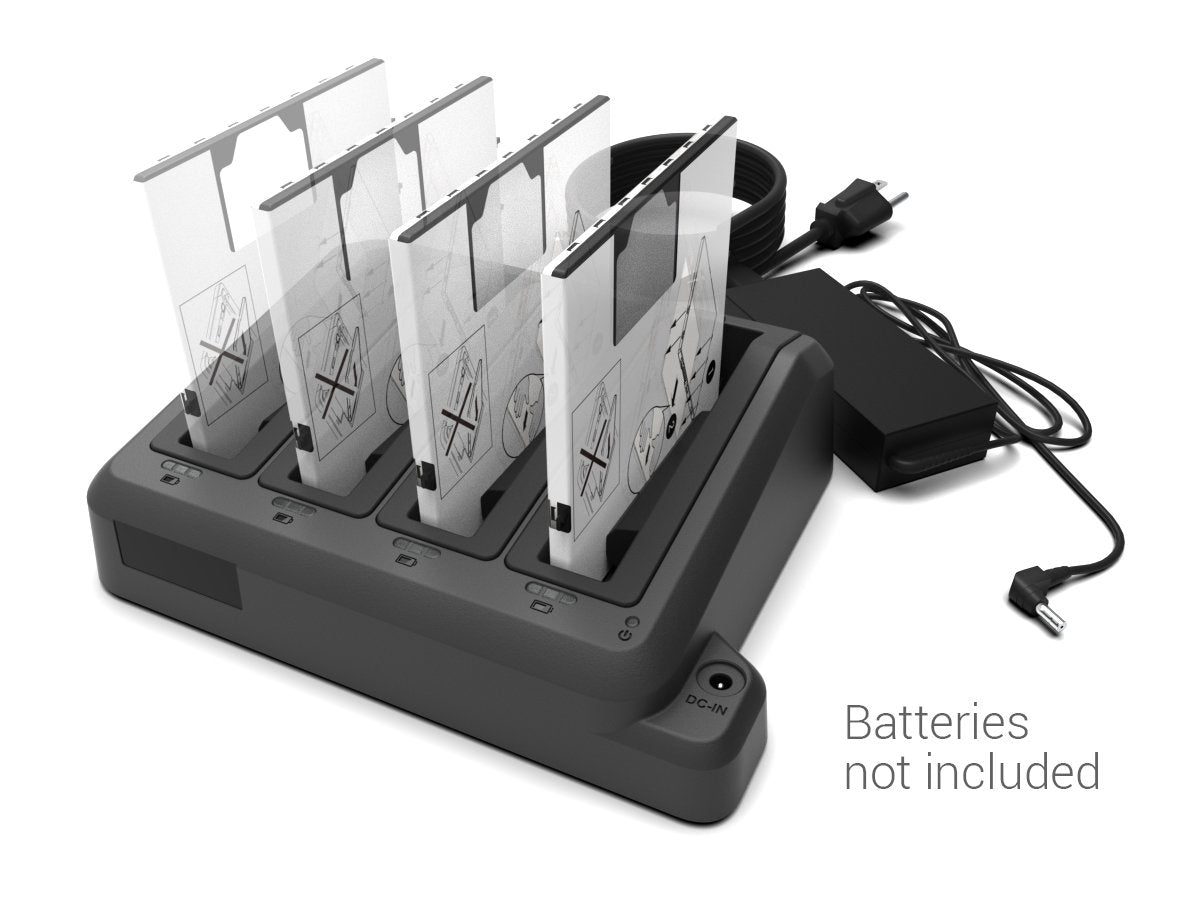 T1190 and T1175 XL Battery Charger