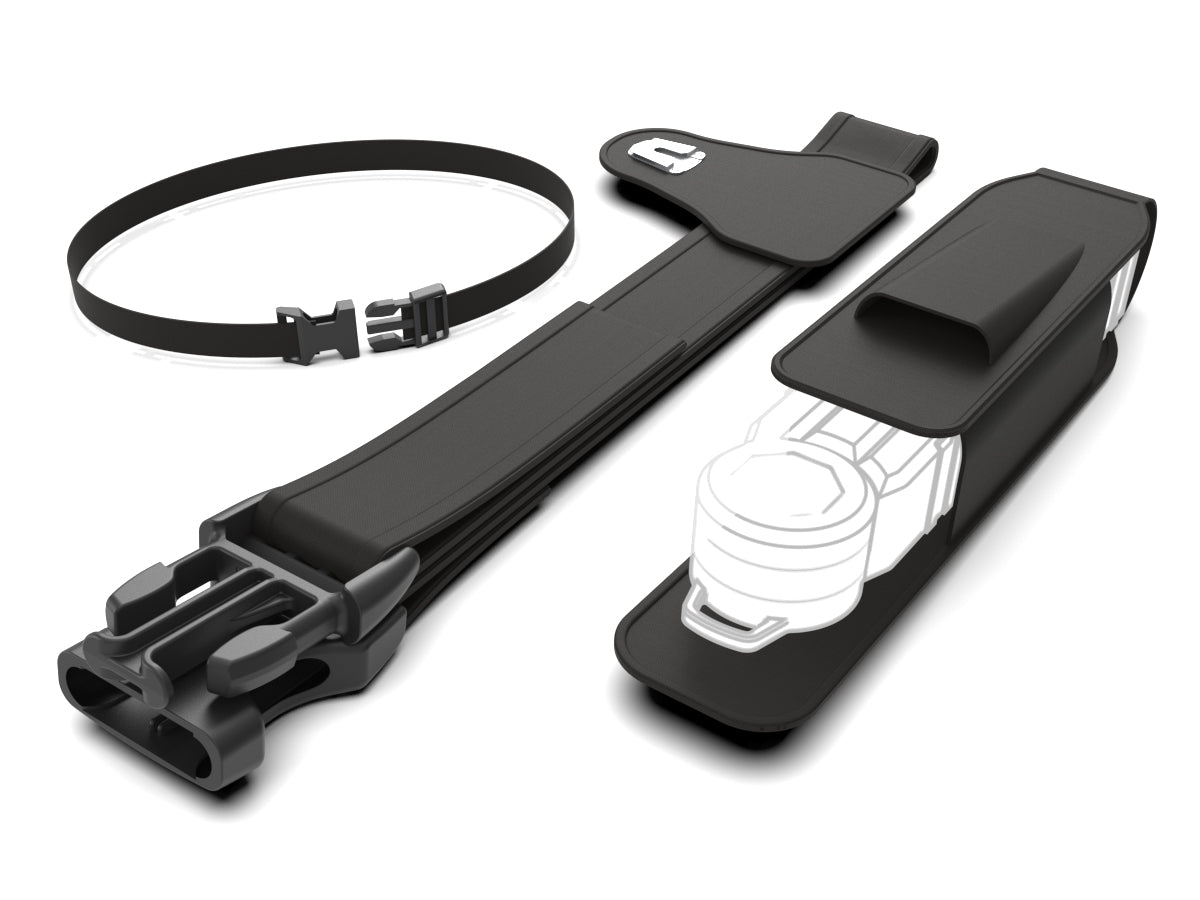 xScale S200 Holster (with belt)
