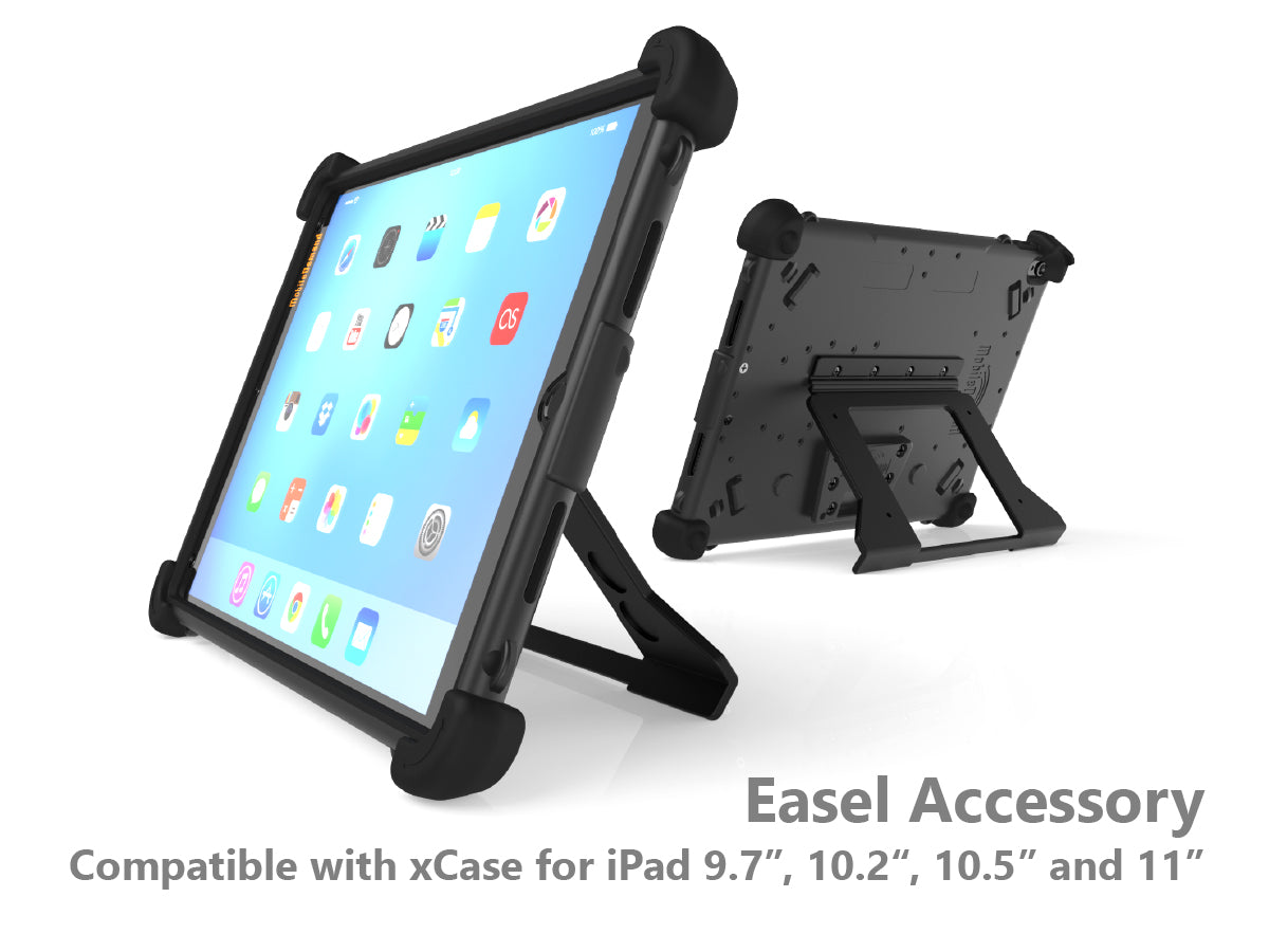 inCarBite M2-20-2 iPad® 2 case and powered headrest mounting kit at  Crutchfield