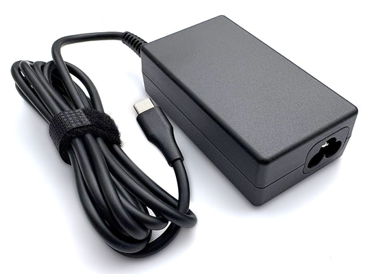 AC/DC Power Adapter - 65W - USB-C