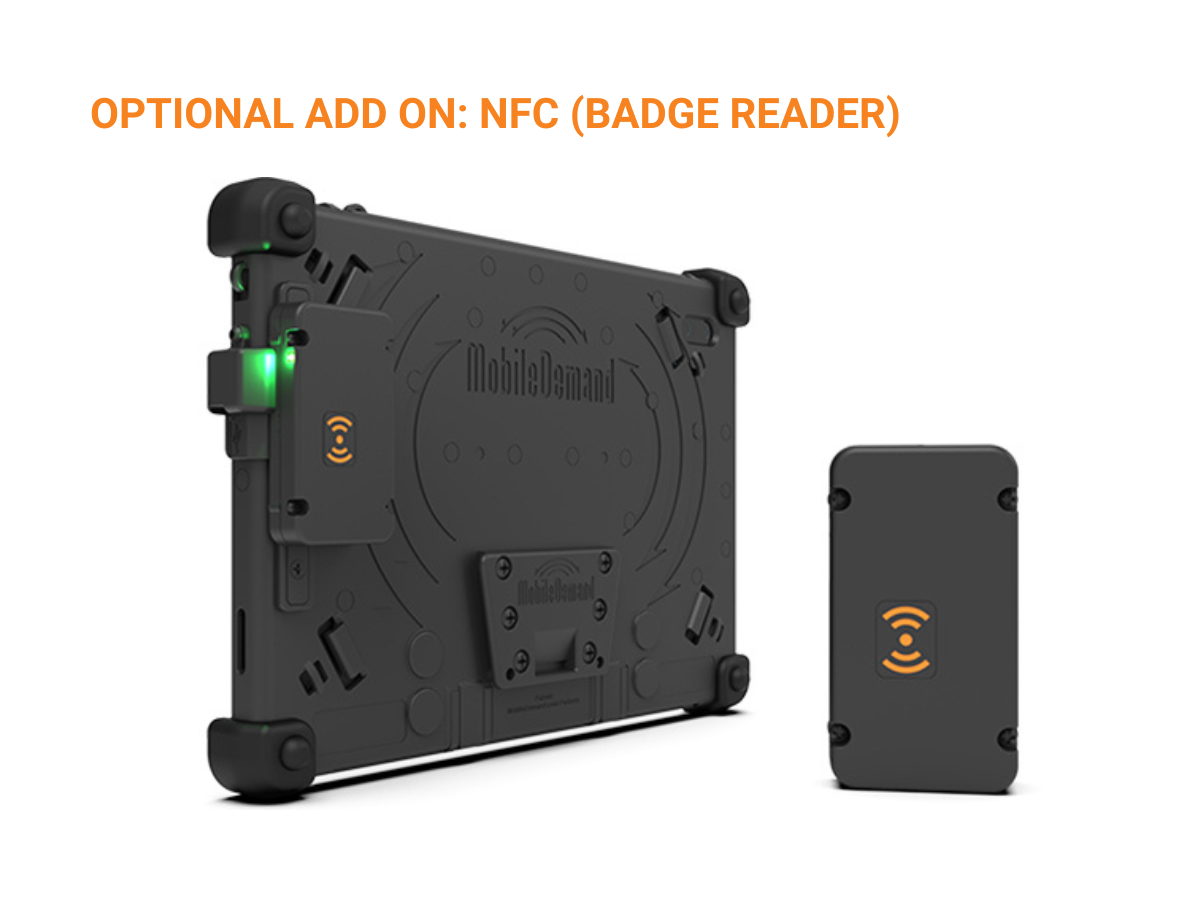 xTablet Flex 10C