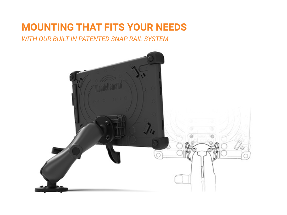 xTablet Flex 10C