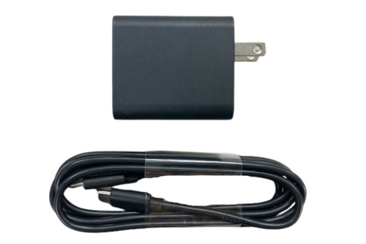 Flex 12B Power Adapter, 65W Type C