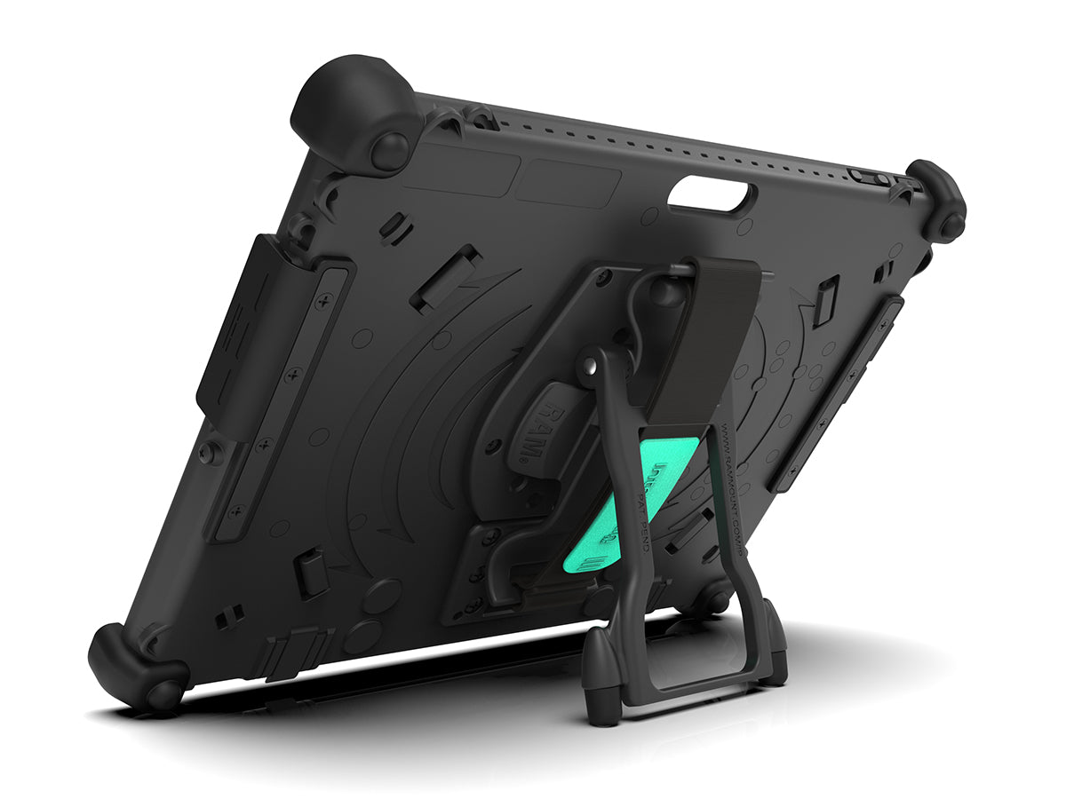 xCase Surface Pro 9 RAM® Kickstand Hand-Strap Adapter